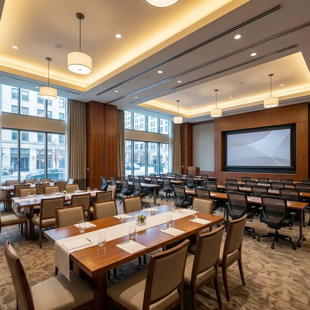 Downtown Conference Hall