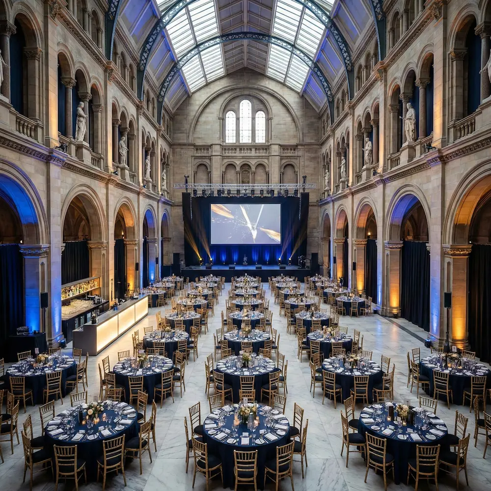 Heritage Museum Hall