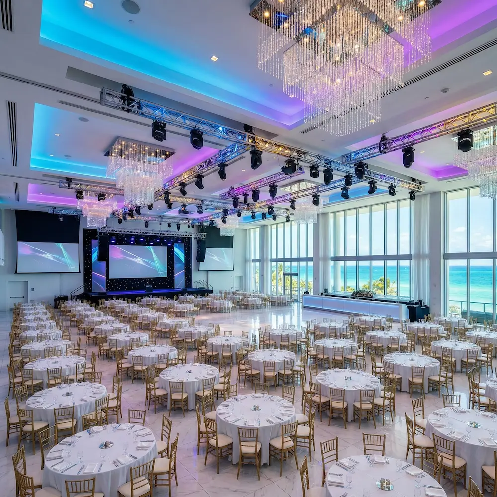 Oceanview Banquet Hall